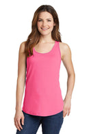 T-shirts Port & Company Ladies Core Cotton Tank Top. LPC54TT Port & Company