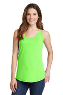 T-shirts Port & Company Ladies Core Cotton Tank Top. LPC54TT Port & Company