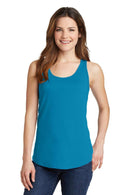 T-shirts Port & Company Ladies Core Cotton Tank Top. LPC54TT Port & Company