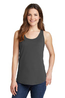 T-shirts Port & Company Ladies Core Cotton Tank Top. LPC54TT Port & Company