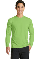 T-shirts Port & Company Long Sleeve Performance BlendTee. PC381LS Port & Company