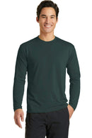 T-shirts Port & Company Long Sleeve Performance BlendTee. PC381LS Port & Company