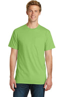 T-shirts Port & Company Pigment-Dyed Pocket Tee. PC099P Port & Company