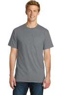 T-shirts Port & Company Pigment-Dyed Pocket Tee. PC099P Port & Company