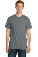 T-shirts Port & Company Pigment-Dyed Pocket Tee. PC099P Port & Company