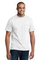 T-shirts Port & Company Tall Core BlendPocket Tee. PC55PT Port & Company
