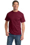 Port & Company - Tall Essential Tee. PC61T-T-shirts-Cardinal-3XLT-JadeMoghul Inc.