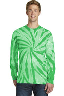 T-shirts Port & Company Tie-Dye Long Sleeve Tee. PC147LS Port & Company