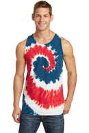 T-shirts Port & Company Tie-Dye Tank Top. PC147TT Port & Company