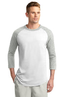 T-shirts Sport-Tek Colorblock Raglan Jersey.  T200 Sport-Tek