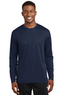 T-shirts Sport-Tek Dri-MeshLong Sleeve T-Shirt. K368 Sport-Tek