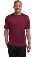 T-shirts Sport-Tek Heather Contender Tee. ST360 Sport-Tek