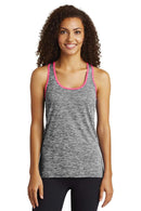 T-shirts Sport-Tek Ladies PosiCharge Electric Heather Racerback Tank. LST396 Sport-Tek