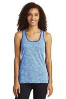 T-shirts Sport-Tek Ladies PosiCharge Electric Heather Racerback Tank. LST396 Sport-Tek