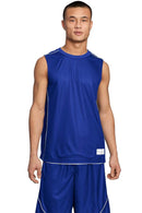 T-shirts Sport-Tek PosiCharge Mesh Reversible Sleeveless Tee. T555 Sport-Tek