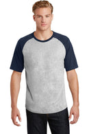 T-shirts Sport-Tek Short Sleeve Colorblock Raglan Jersey. T201 Sport-Tek