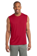 T-shirts Sport-Tek Sleeveless PosiCharge CompetitorTee. ST352 Sport-Tek