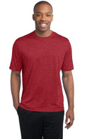 T-shirts Sport-Tek Tall Heather ContenderTee. TST360 Sport-Tek