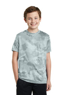 T-shirts Sport-Tek Youth CamoHex Tee. YST370 Sport-Tek