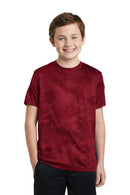 T-shirts Sport-Tek Youth CamoHex Tee. YST370 Sport-Tek