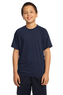T-shirts Sport-Tek Youth Ultimate Performance Crew. YST700 Sport-Tek