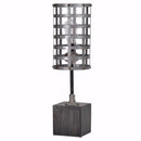 Table Lamps Slick and Classy Ravello Cafe Lamp Benzara