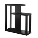 Tables Accent Tables - 11.75" x 31.5" x 34" Cappuccino, Particle Board, Hall Console - Accent Table HomeRoots