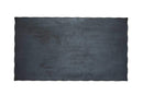 Tables Kitchen and Dining Room Tables - 36" X 64" X 30" Metal Base Mango Wood Small Dining Table HomeRoots