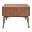 Tables Side Tables - 23.6" X 23.6" X 19" Mdf Side Table HomeRoots