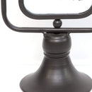 Tables Table Tops For Sale - "The Love of a family" Metal Table top HomeRoots
