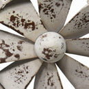 Tables White Table Top - Metal Compass Table Top HomeRoots