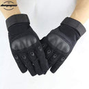 Tactical Gloves Military Outdoor Sports - Hard Knuckle Full Finger Gloves