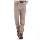 Tactical Men Cargo Pants / Military Trousers