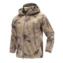 Tactical Military Jacket - Men's Outdoor Sport Waterproof Windproof Warm Jacket-AU-S-JadeMoghul Inc.