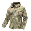 Tactical Military Jacket - Men's Outdoor Sport Waterproof Windproof Warm Jacket-FG-S-JadeMoghul Inc.