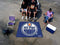 Tailgater Mat BBQ Accessories NHL Edmonton Oilers Tailgater Rug 5'x6' FANMATS