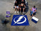 Tailgater Mat BBQ Accessories NHL Tampa Bay Lightning Tailgater Rug 5'x6' FANMATS