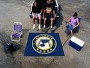 Tailgater Mat BBQ Mat NHL St. Louis Blues Tailgater Rug 5'x6' FANMATS