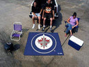 Tailgater Mat BBQ Mat NHL Winnipeg Jets Tailgater Rug 5'x6' FANMATS