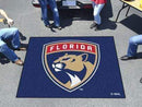 Tailgater Mat Grill Mat NHL Florida Panthers Tailgater Rug 5'x6' FANMATS