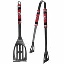 Utah Utes 2 pc Steel BBQ Tool Set