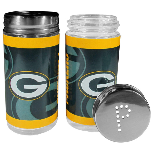 Tailgating & BBQ Accessories NFL - Green Bay Packers Tailgater Salt & Pepper Shakers JM Sports-11