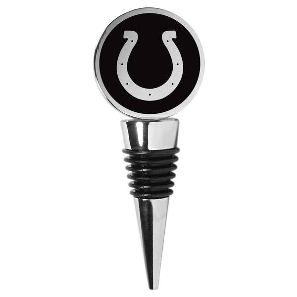 Tailgating & BBQ Accessories NFL - Indianapolis Colts Wine Stopper JM Sports-7
