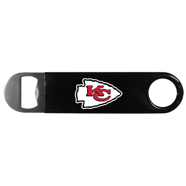 Tailgating & BBQ Accessories NFL - Kansas City Chiefs Long Neck Bottle Opener JM Sports-7