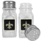 Tailgating & BBQ Accessories NFL - New Orleans Saints Graphics Salt & Pepper Shaker JM Sports-11