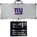 Tailgating & BBQ Accessories NFL - New York Giants 8 pc Tailgater BBQ Set JM Sports-16
