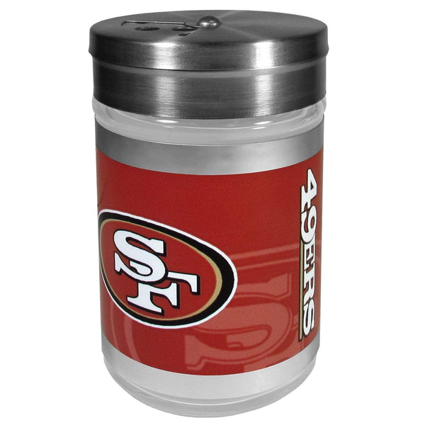 Tailgating & BBQ Accessories NFL - San Francisco 49ers Tailgater Season Shakers JM Sports-11