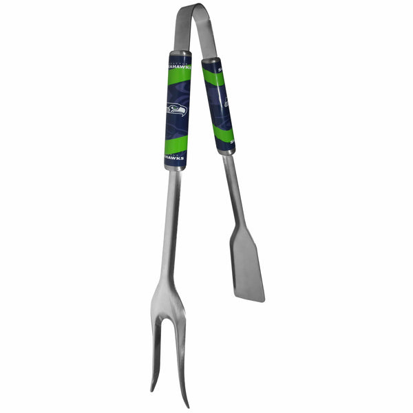 NFL Teams Seattle Seahawks 3 in 1 BBQ Grill Tool
