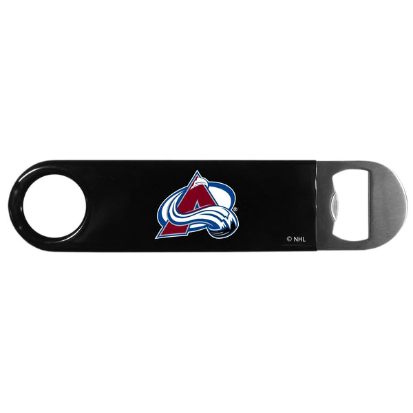 Tailgating & BBQ Accessories NHL - Colorado Avalanche Long Neck Bottle Opener JM Sports-7