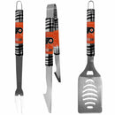 Tailgating & BBQ Accessories NHL - Philadelphia Flyers 3 pc Tailgater BBQ Set JM Sports-16